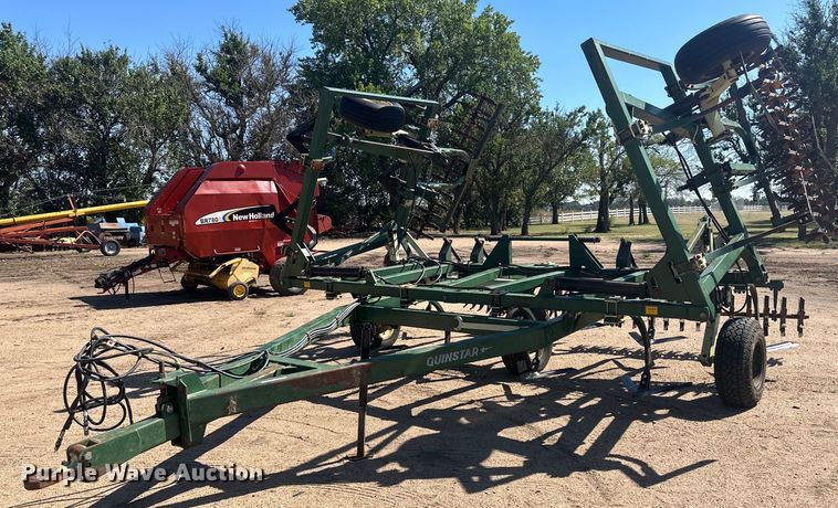 image for item OC9498 QuinStar  field cultivator