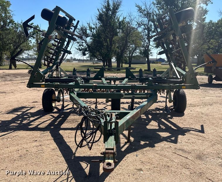 image for item OC9498 QuinStar  field cultivator