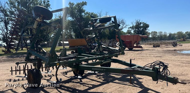image for item OC9498 QuinStar  field cultivator