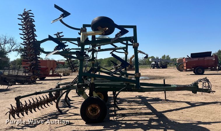 image for item OC9498 QuinStar  field cultivator