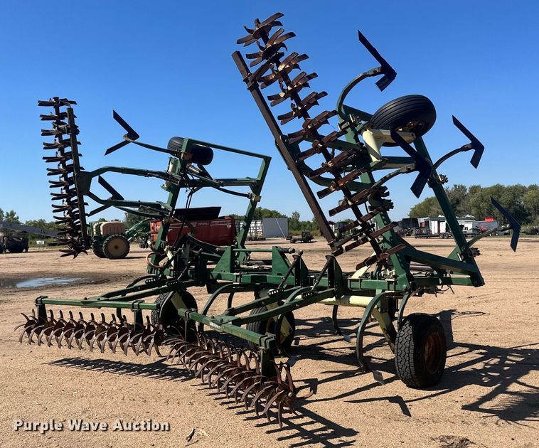 image for item OC9498 QuinStar  field cultivator