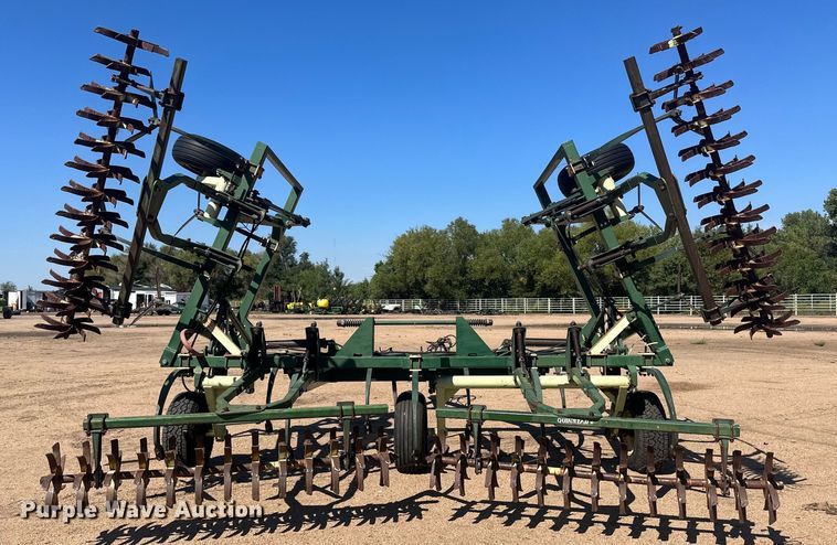 image for item OC9498 QuinStar  field cultivator