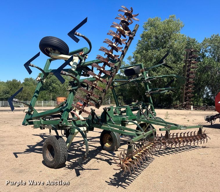 image for item OC9498 QuinStar  field cultivator