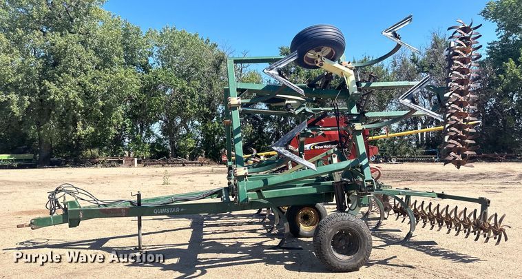 image for item OC9498 QuinStar  field cultivator