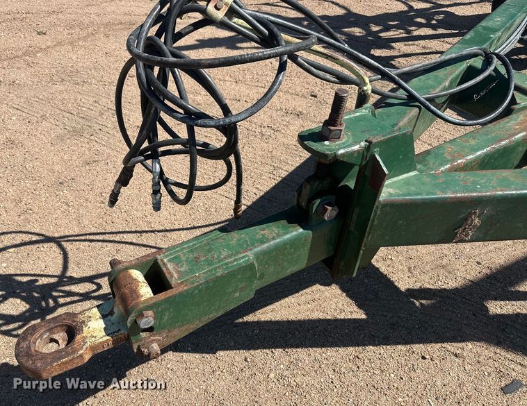 image for item OC9498 QuinStar  field cultivator
