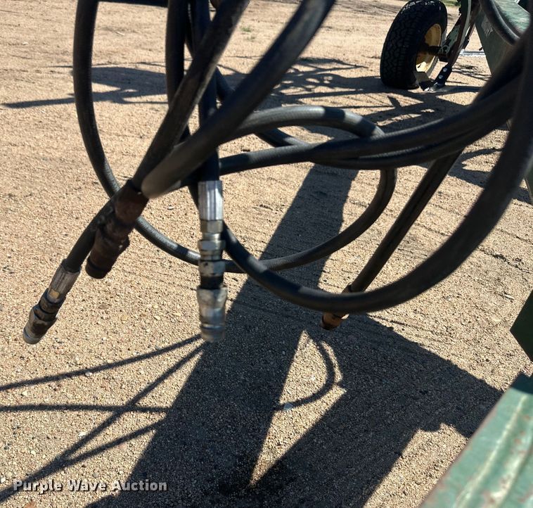 image for item OC9498 QuinStar  field cultivator