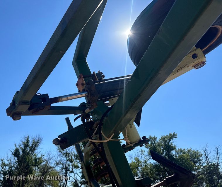 image for item OC9498 QuinStar  field cultivator