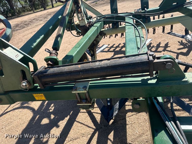 image for item OC9498 QuinStar  field cultivator