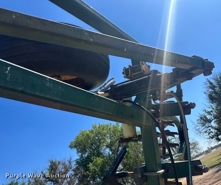 image for item OC9498 QuinStar  field cultivator