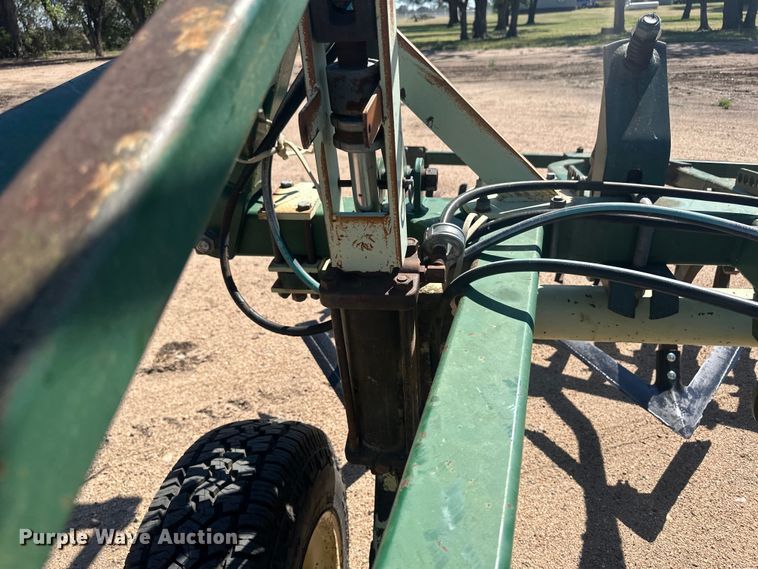 image for item OC9498 QuinStar  field cultivator