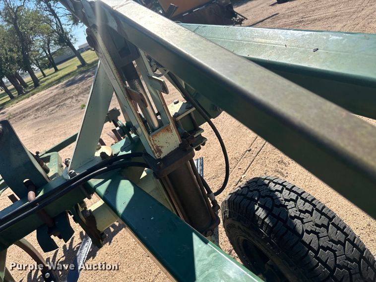 image for item OC9498 QuinStar  field cultivator