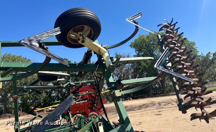 image for item OC9498 QuinStar  field cultivator