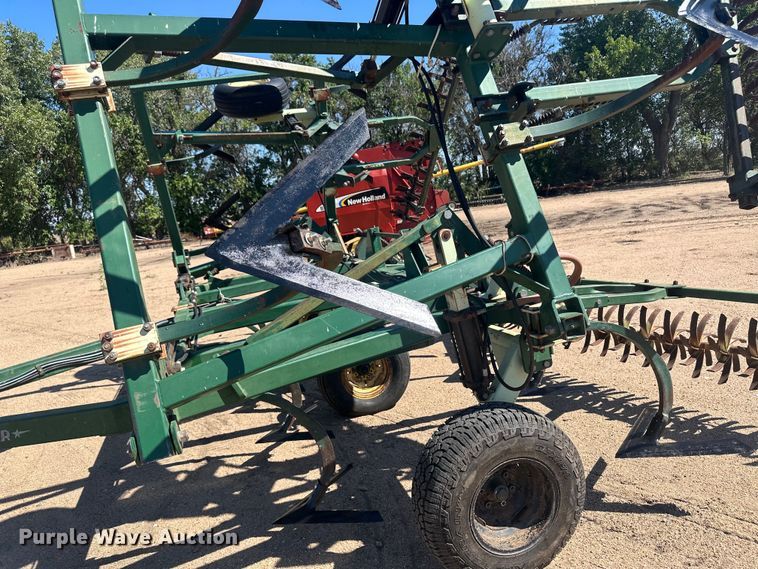 image for item OC9498 QuinStar  field cultivator