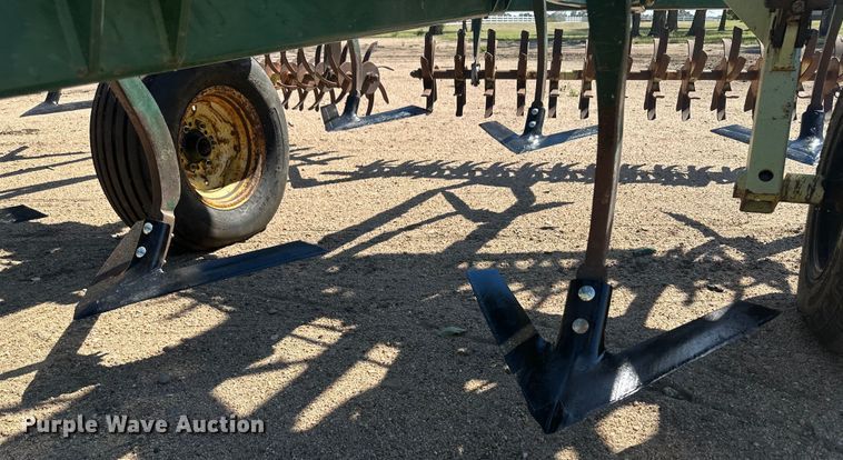 image for item OC9498 QuinStar  field cultivator