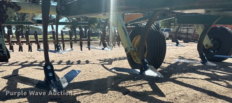 image for item OC9498 QuinStar  field cultivator