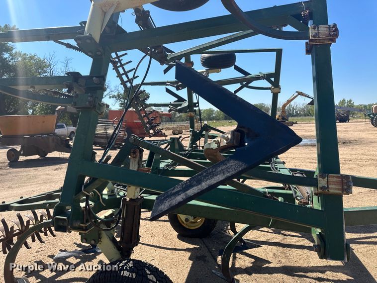 image for item OC9498 QuinStar  field cultivator