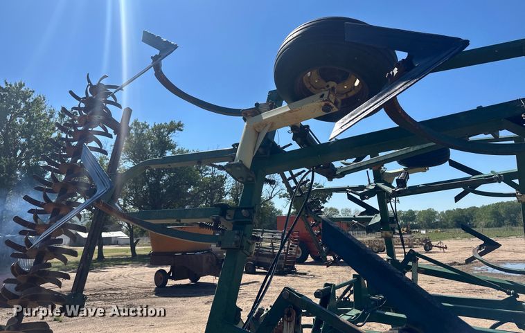 image for item OC9498 QuinStar  field cultivator