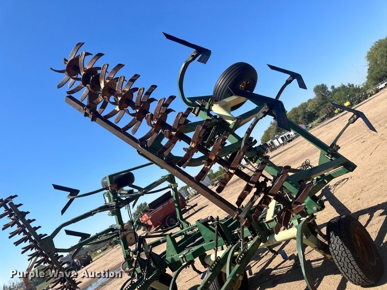 image for item OC9498 QuinStar  field cultivator