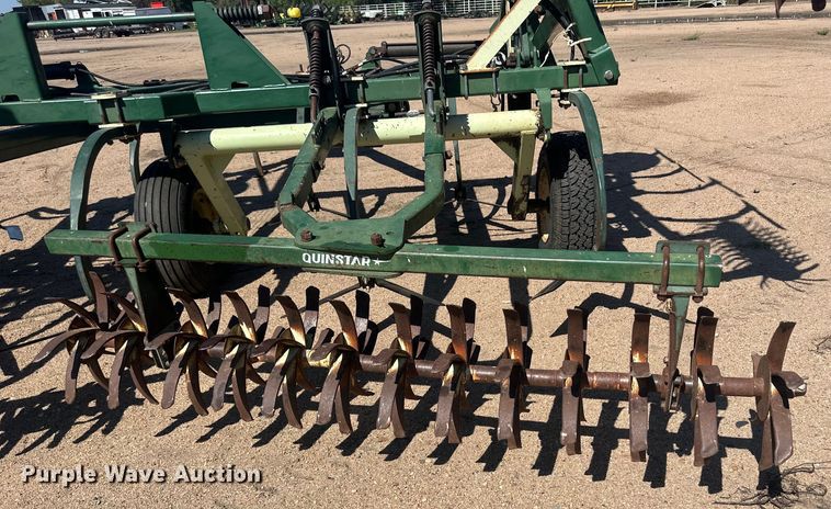 image for item OC9498 QuinStar  field cultivator