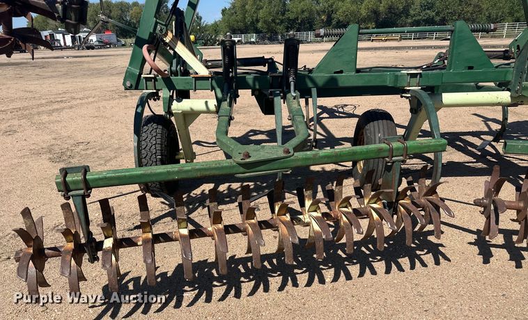 image for item OC9498 QuinStar  field cultivator