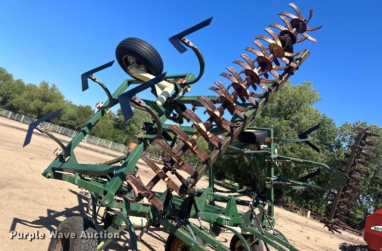 image for item OC9498 QuinStar  field cultivator