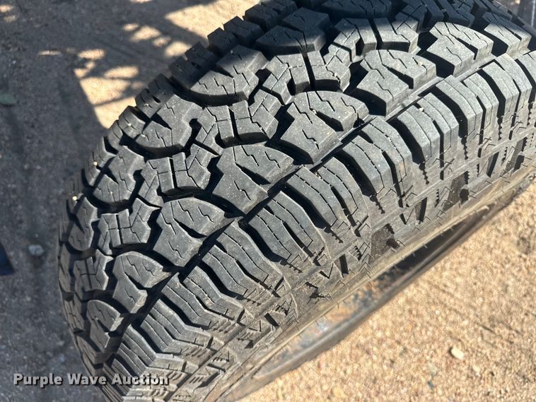 image for item OC9498 QuinStar  field cultivator