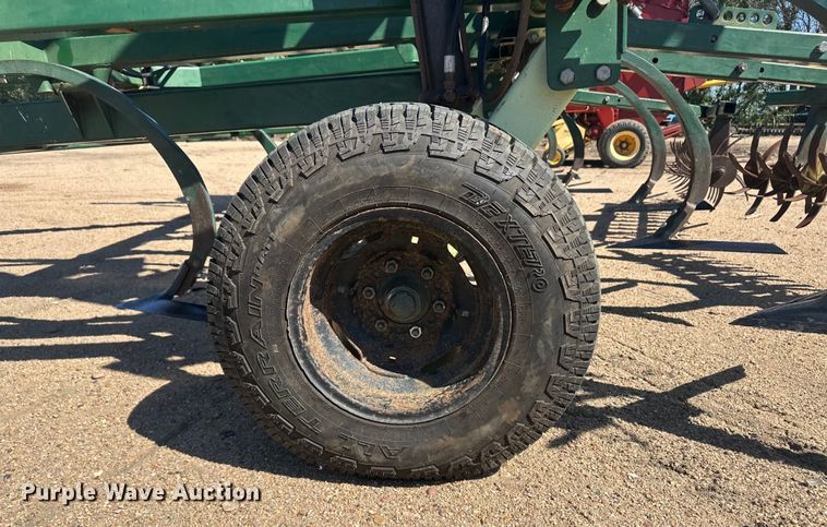 image for item OC9498 QuinStar  field cultivator