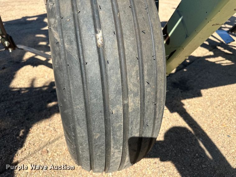 image for item OC9498 QuinStar  field cultivator