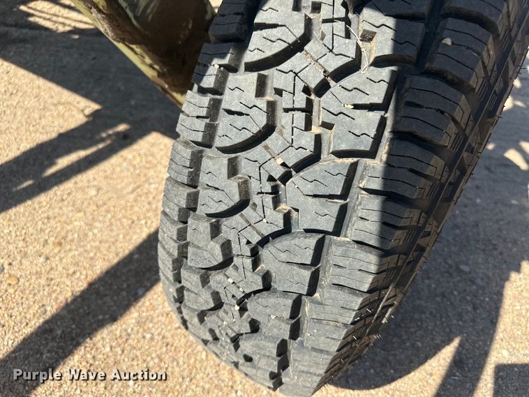 image for item OC9498 QuinStar  field cultivator