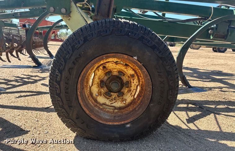 image for item OC9498 QuinStar  field cultivator