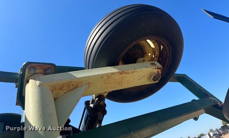 image for item OC9498 QuinStar  field cultivator