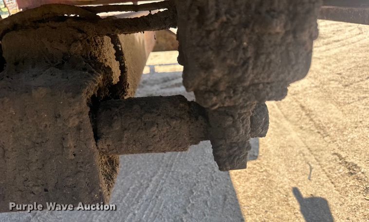 image for item OC9499 RotoMix 354-12  bale processor