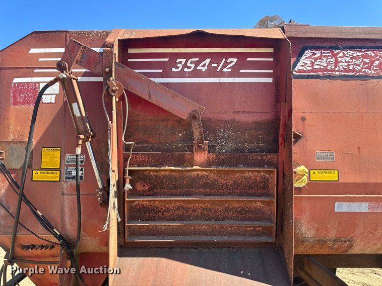 image for item OC9499 RotoMix 354-12  bale processor