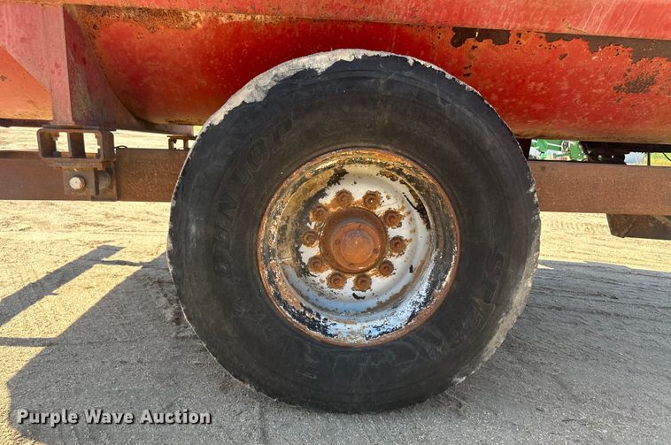 image for item OC9499 RotoMix 354-12  bale processor