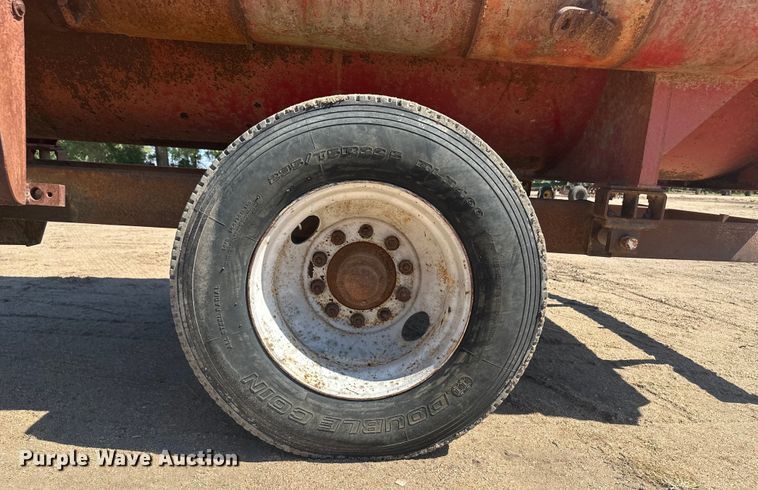 image for item OC9499 RotoMix 354-12  bale processor