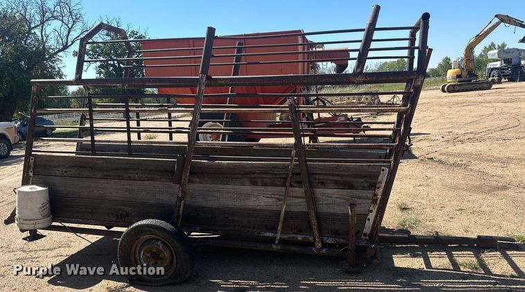 image for item OC9500 Livestock chute