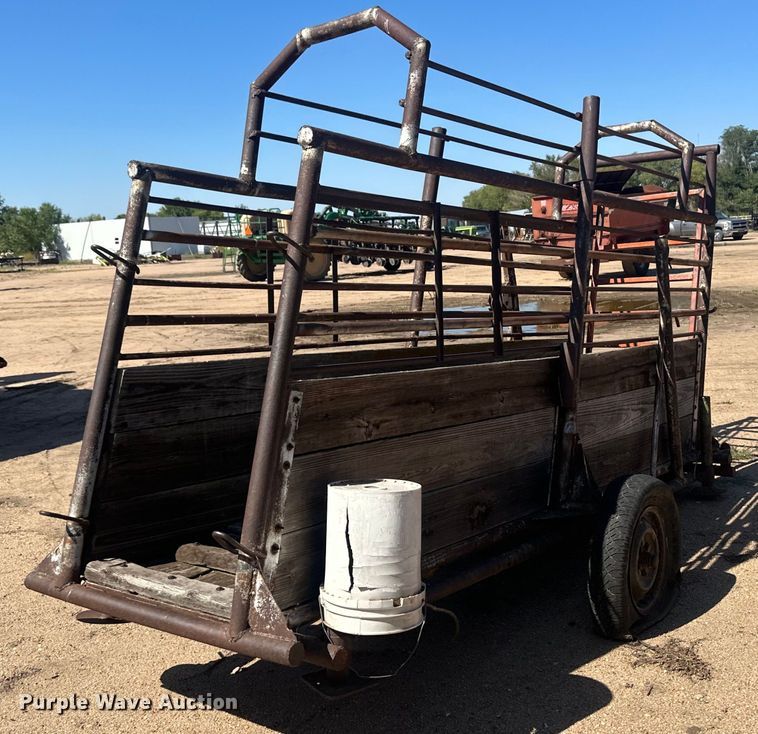 image for item OC9500 Livestock chute