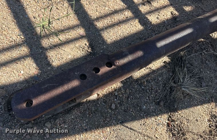 image for item OC9500 Livestock chute