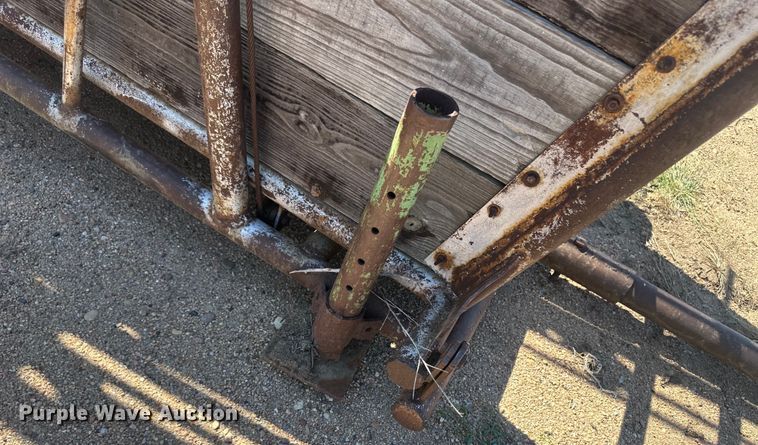 image for item OC9500 Livestock chute
