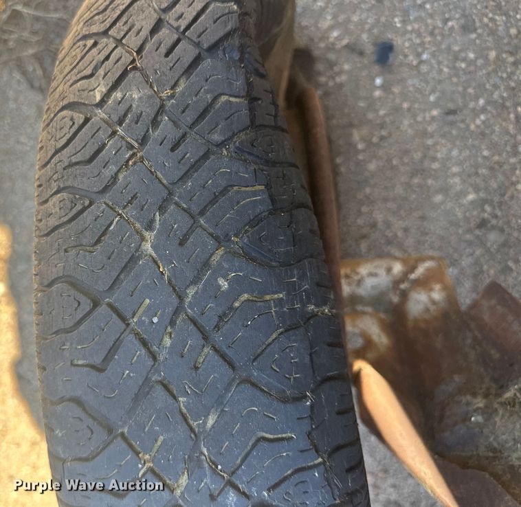 image for item OC9500 Livestock chute