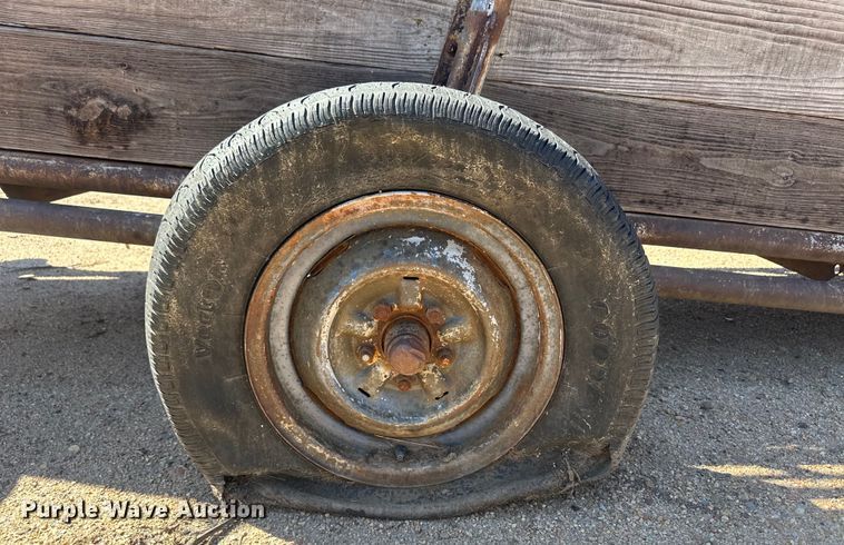 image for item OC9500 Livestock chute