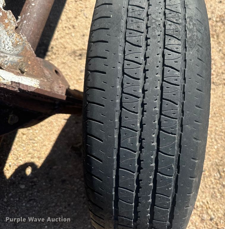 image for item OC9500 Livestock chute