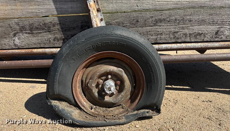 image for item OC9500 Livestock chute