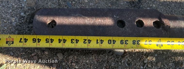 image for item OC9500 Livestock chute