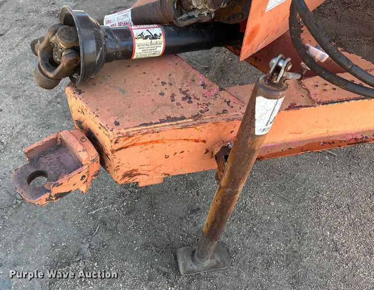 image for item OC9501 United Farm Tools  grain cart