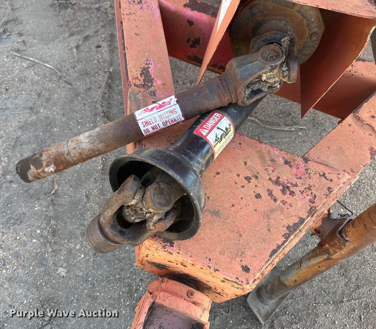 image for item OC9501 United Farm Tools  grain cart