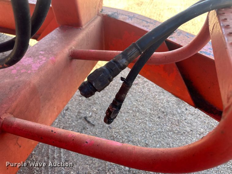 image for item OC9501 United Farm Tools  grain cart