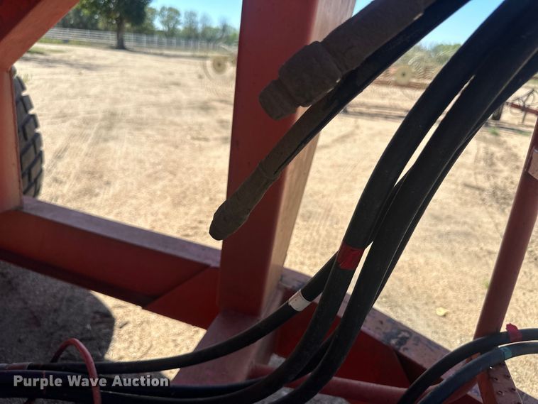 image for item OC9501 United Farm Tools  grain cart