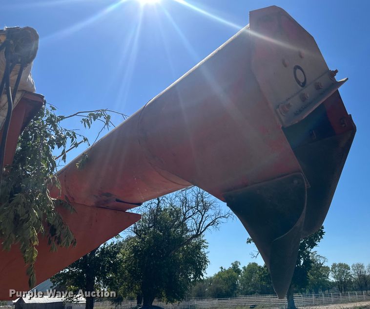 image for item OC9501 United Farm Tools  grain cart