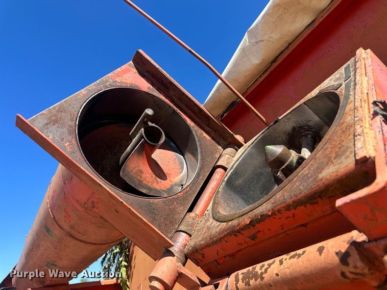 image for item OC9501 United Farm Tools  grain cart